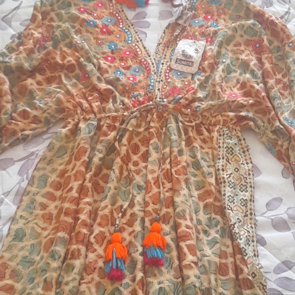 Dress Hindi